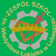 Logo - Zespół Szkół im. Władysława Łokietka